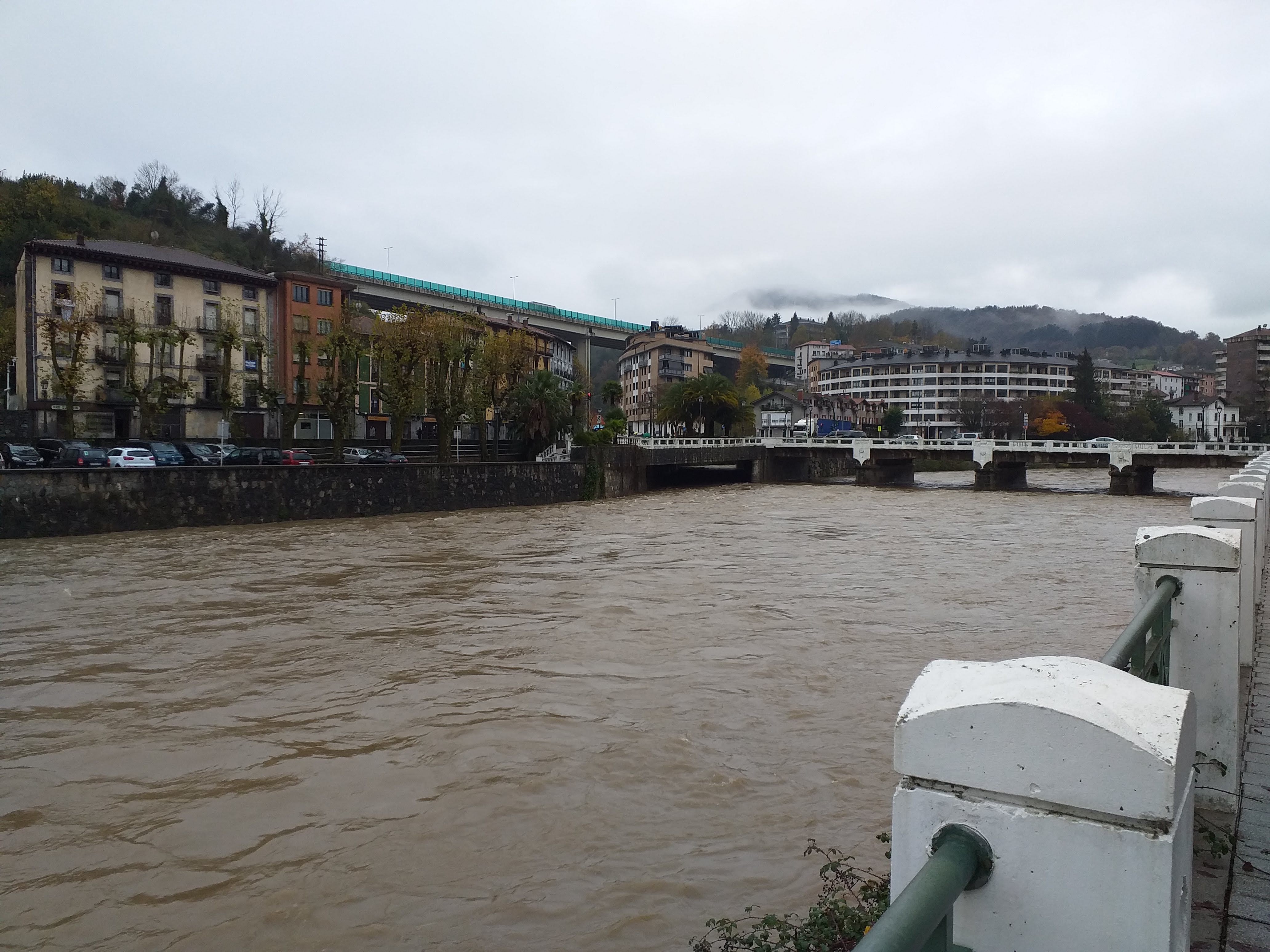 URA adjudica  la  redacci&oacute;n del proyecto  de  sustituci&oacute;n del puente Zubiberri  de Tolosa